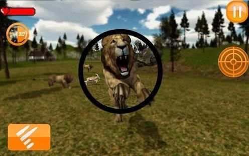 World Animal Hunting Sniper Shooting 2018 screenshot 3