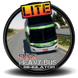 SKINS HEAVY BUS SIMULATOR 5.0