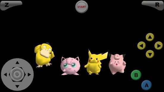SuperN64 (N64 Emulator) screenshot 8