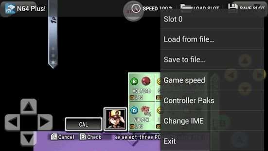 SuperN64 (N64 Emulator) screenshot 7