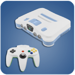 SuperN64 (N64 Emulator) आइकन