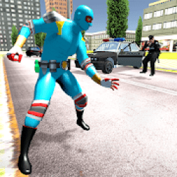 ikon Super Storm Man