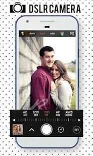 DSLR Camera Photo Editor स्क्रीनशॉट 3
