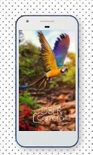 DSLR Camera Photo Editor स्क्रीनशॉट 7