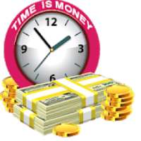 Time is Money: Online Earning App logo