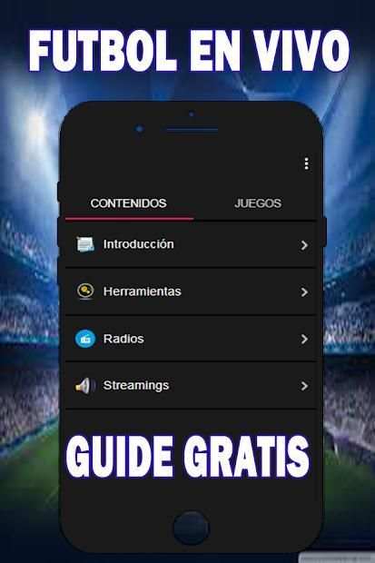 Ver Champions League en vivo - guide FÚTBOL TV HD screenshot 2