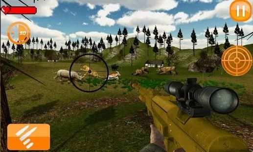 World Animal Hunting Sniper Shooting 2018 screenshot 13