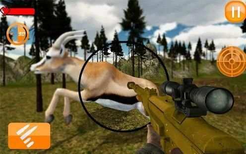 World Animal Hunting Sniper Shooting 2018 screenshot 1