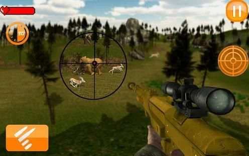 World Animal Hunting Sniper Shooting 2018 screenshot 2