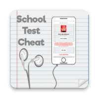 School Test Cheat