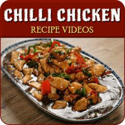 Chilli Chicken Recipe