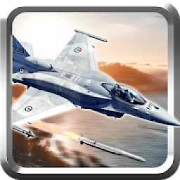 ikon F16 War Missile Gunner Rivals