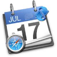 تقویم فارسی همه کاره
‎