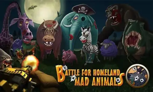 Mad Animals APK Download 2023 - Free - 9Apps