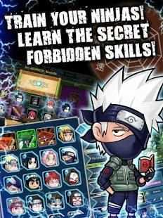 Ninja Rebirth - Monster Saga screenshot 4