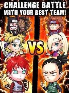 Ninja Rebirth - Monster Saga screenshot 1
