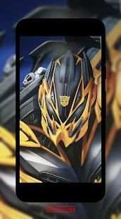 Bumblebee Wallpaper screenshot 1
