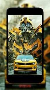 Bumblebee Wallpaper screenshot 3