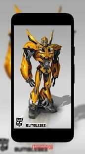 Bumblebee Wallpaper screenshot 4