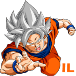 ikon Dragon Ball Super Ultimate Runner