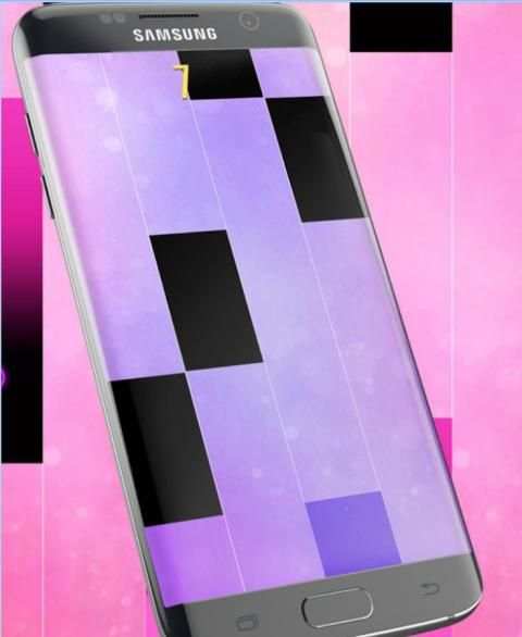 Charlie Puth Attention Piano Tiles * screenshot 5