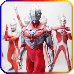 Ultraman Hero Galaxy आइकन