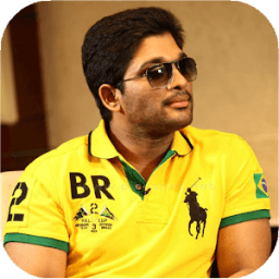 Allu Arjun HD Wallpapers आइकन