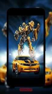 Bumblebee Wallpaper screenshot 2