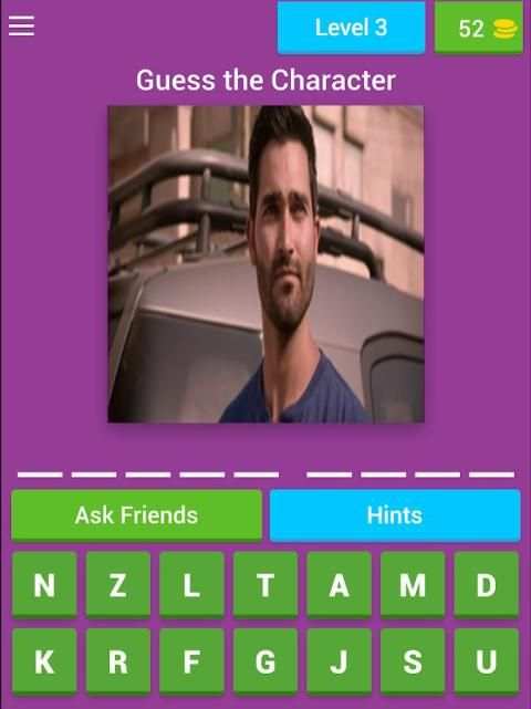 Quiz teen wolf screenshot 9