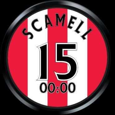 Football Watch Face screenshot 3