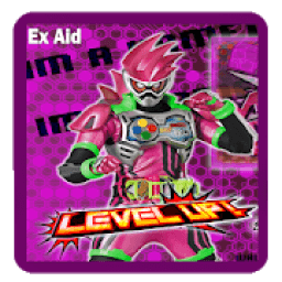 X-aid Dx Belt आइकन