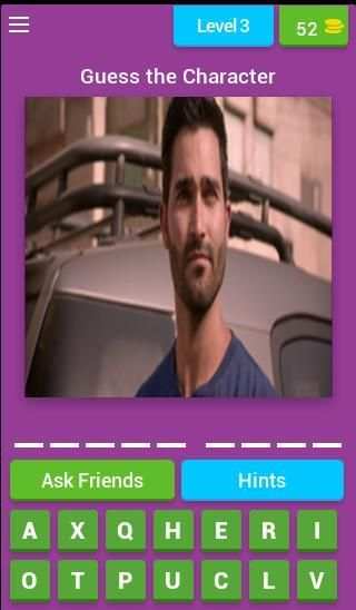 Quiz teen wolf screenshot 15