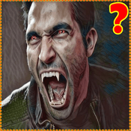 Quiz teen wolf icon