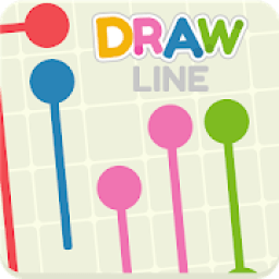 ikon Draw Line: Connect the dots