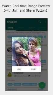 GroupSor - Join & Promote WhatsApp Group Link screenshot 5