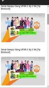 Geng Upsr screenshot 3
