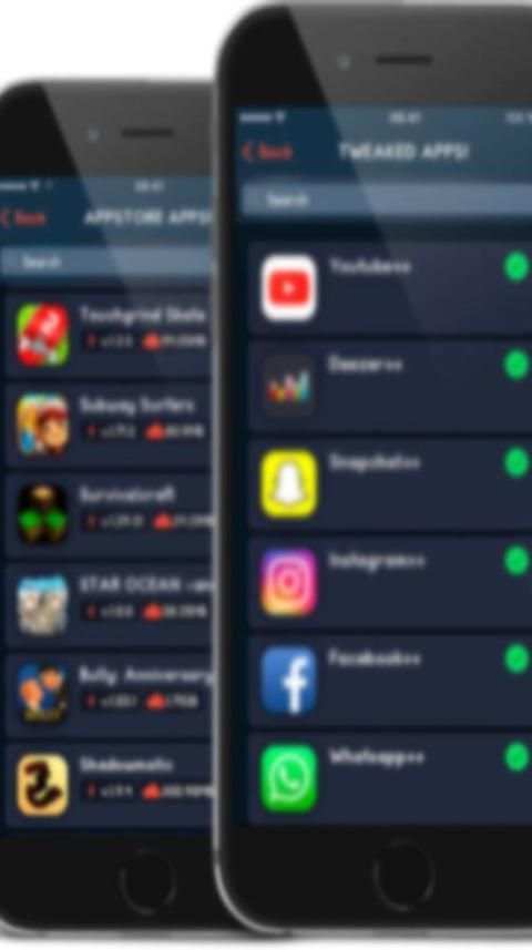 TweakBox! screenshot 2