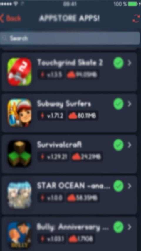 TweakBox! screenshot 1