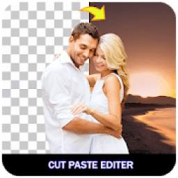 Auto Cut and Paste Image Editor 2.0