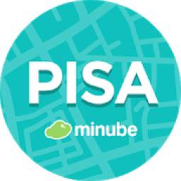 Pisa Travel Guide in English with map