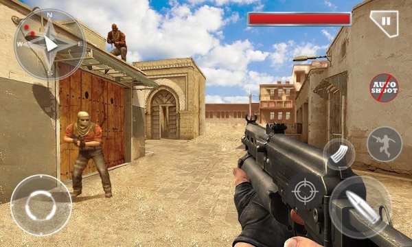 Sniper Shoot Counter screenshot 1