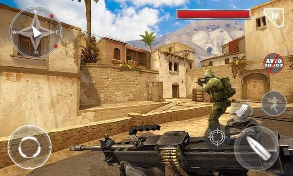 Sniper Shoot Counter screenshot 2