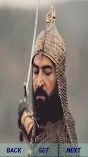 Mohammed Alfatih Wallpaper screenshot 5