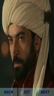 Mohammed Alfatih Wallpaper screenshot 1