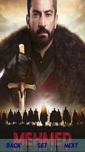 Mohammed Alfatih Wallpaper screenshot 8