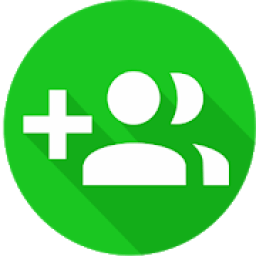 GroupSor - Join &amp; Promote WhatsApp Group Link आइकन