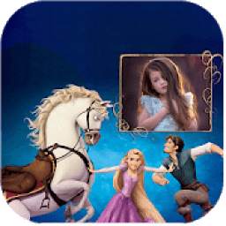 Disney Rapunzel Photo Frame 1.0