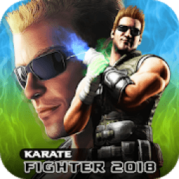 Immortal Karate Fighting : Superhero Domination icon