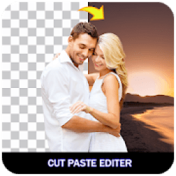 Auto Photo Cut Paste आइकन