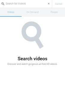 VIMEO Downloader 1 تصوير الشاشة